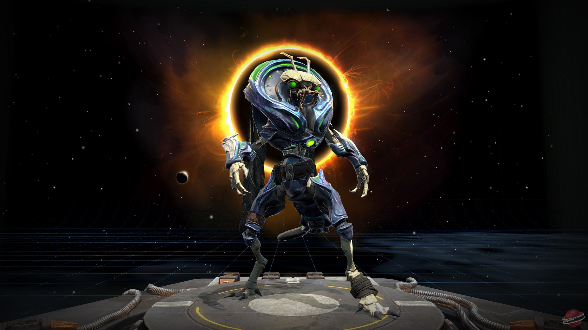 Скриншот из игры Age of Wonders: Planetfall - 48