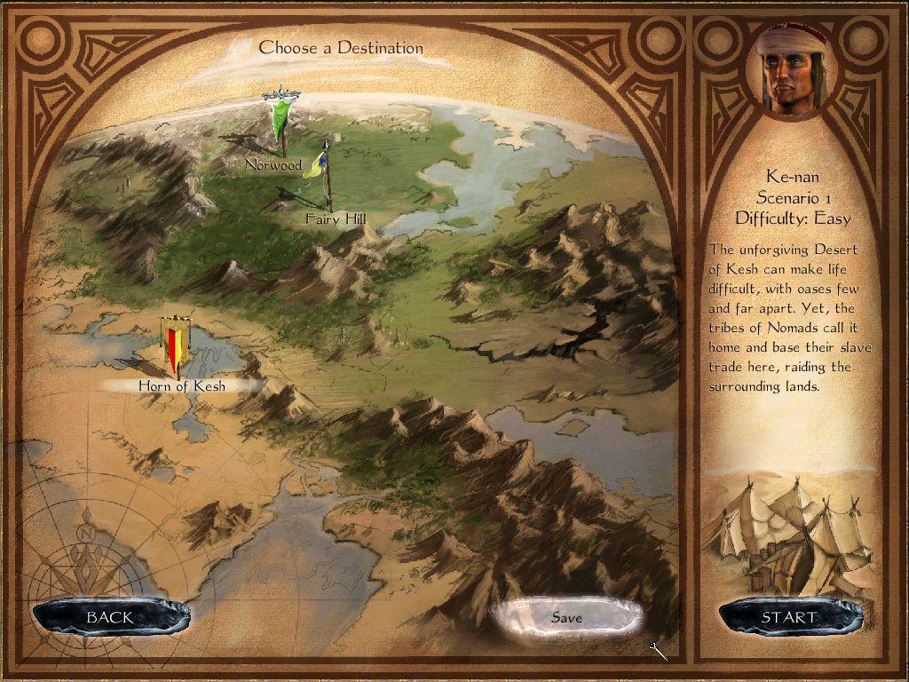 Скриншот из игры Age of Wonders: Shadow Magic - 13