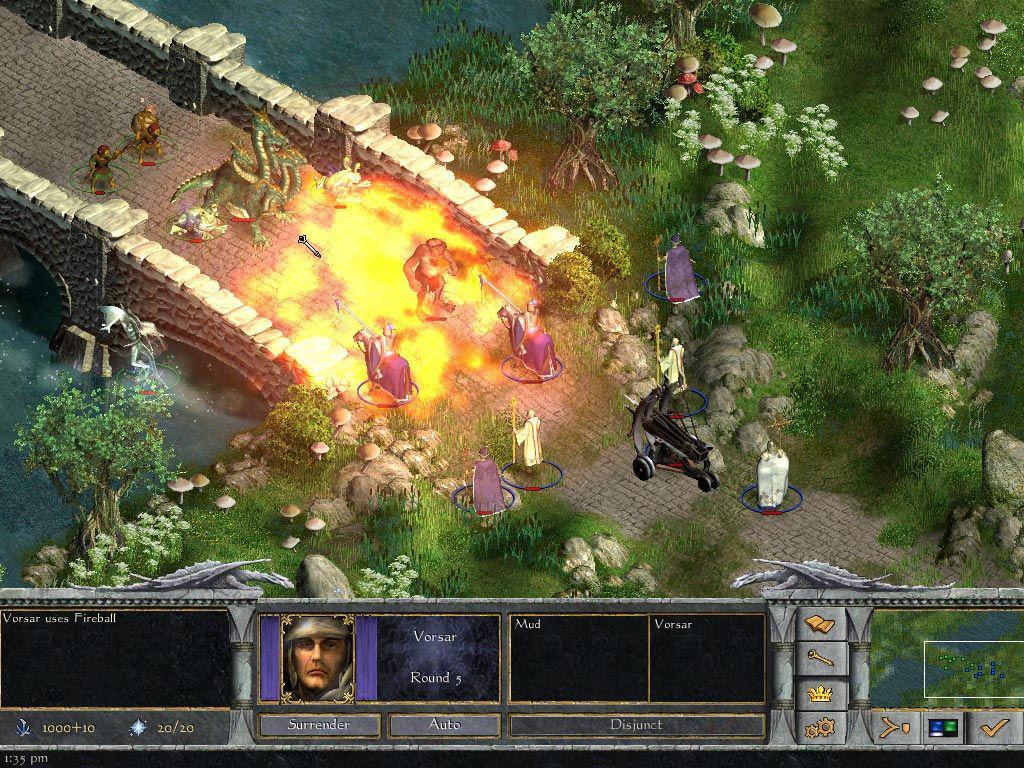 Скриншот из игры Age of Wonders: Shadow Magic - 34