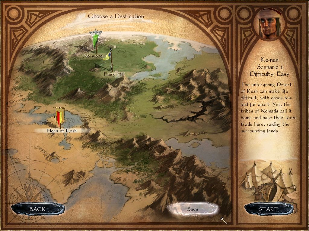 Скриншот из игры Age of Wonders: Shadow Magic - 35