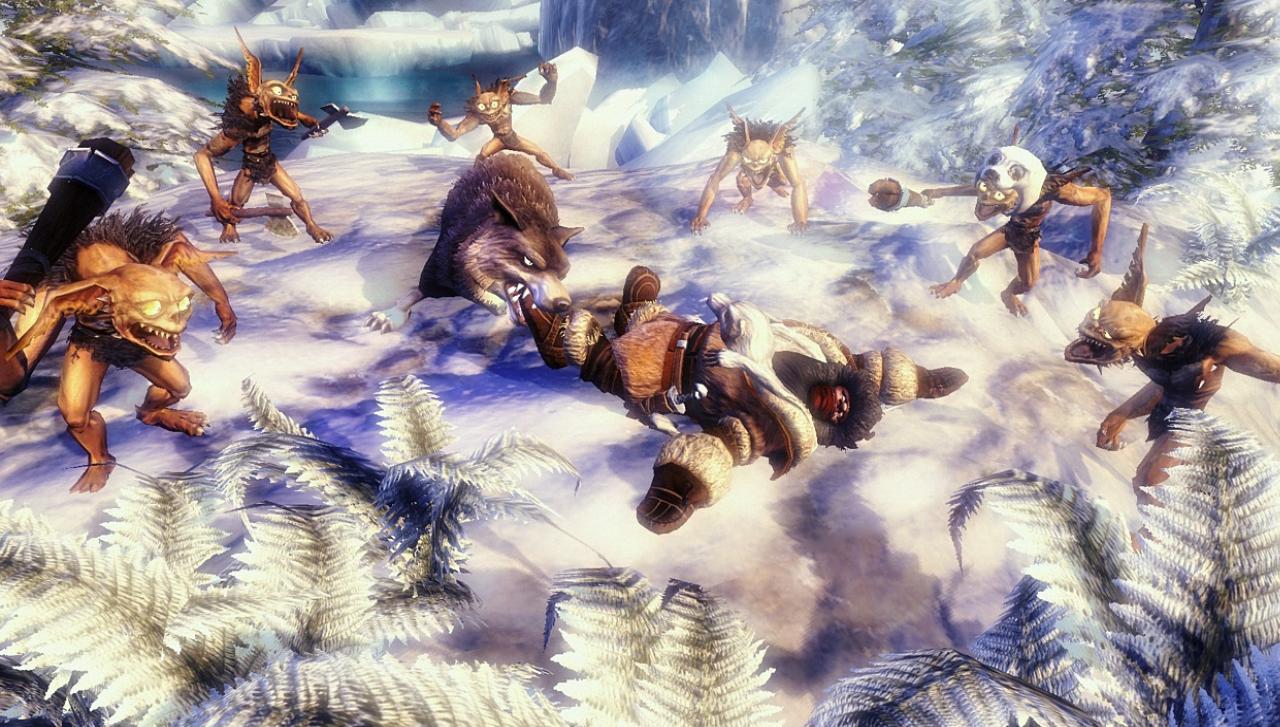 Скриншот из игры Overlord 2 - 92