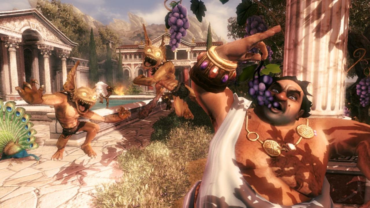 Скриншот из игры Overlord 2 - 104