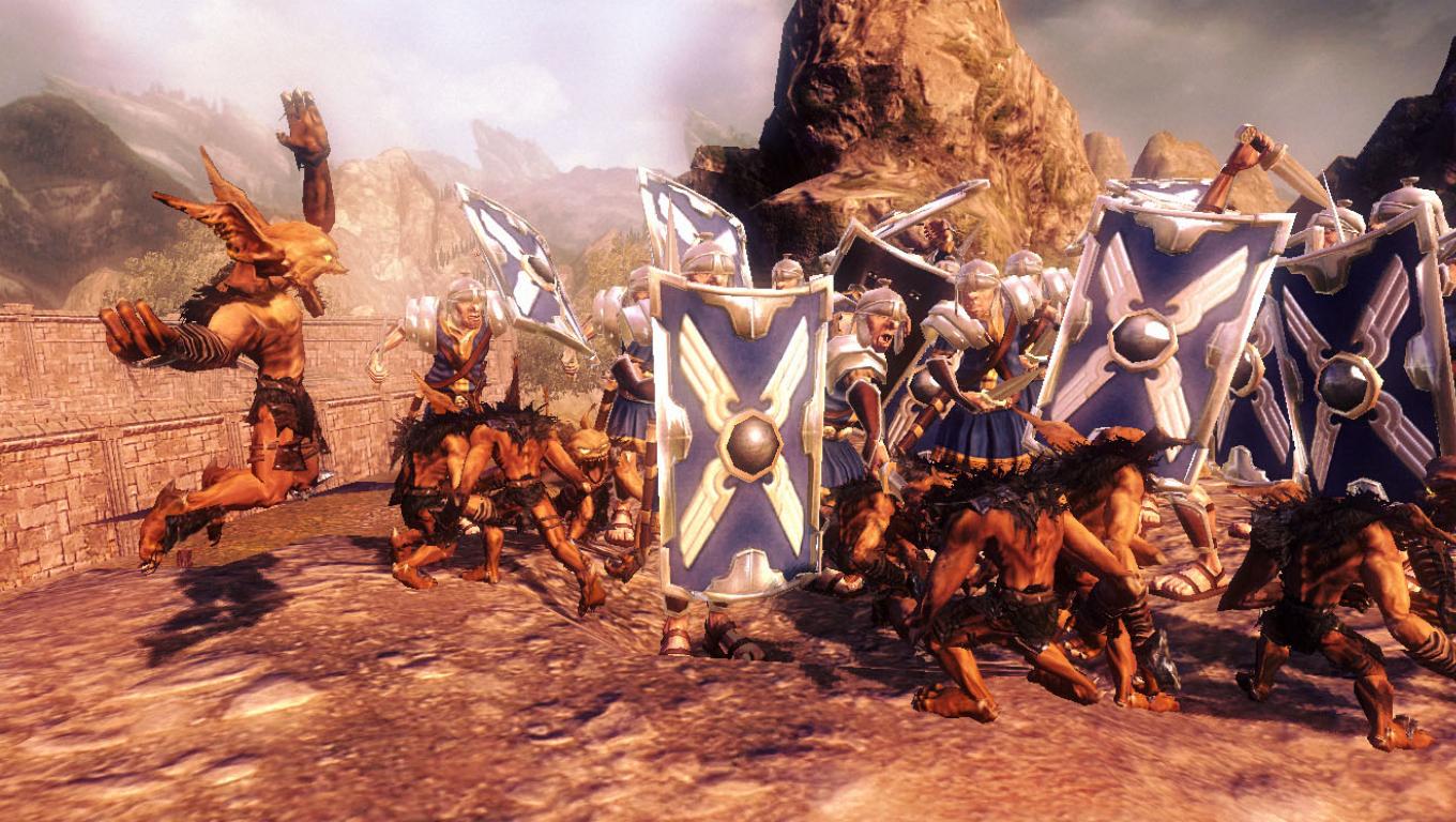 Скриншот из игры Overlord 2 - 77