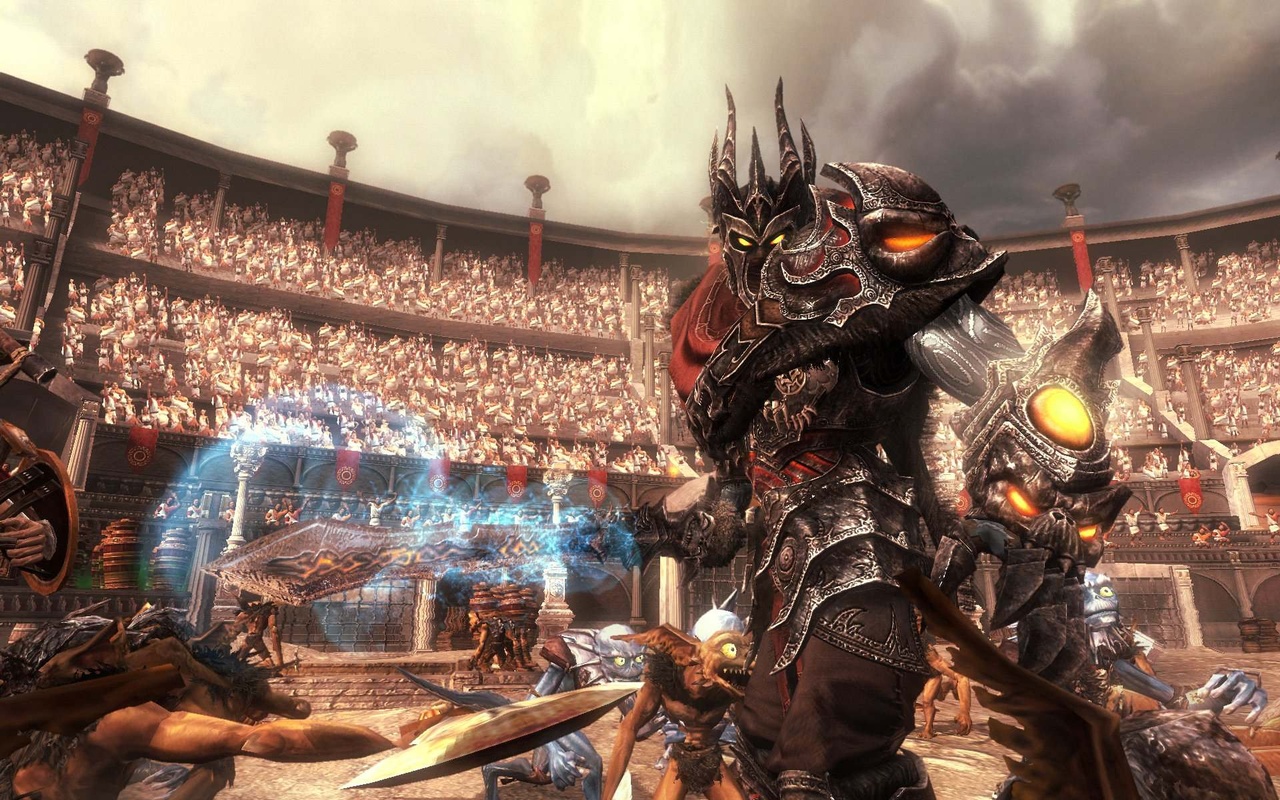 Скриншот из игры Overlord 2 - 99