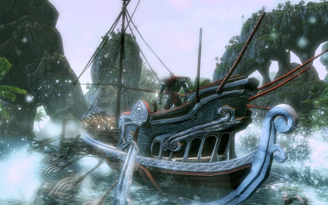 Скриншот из игры Overlord 2 - 47