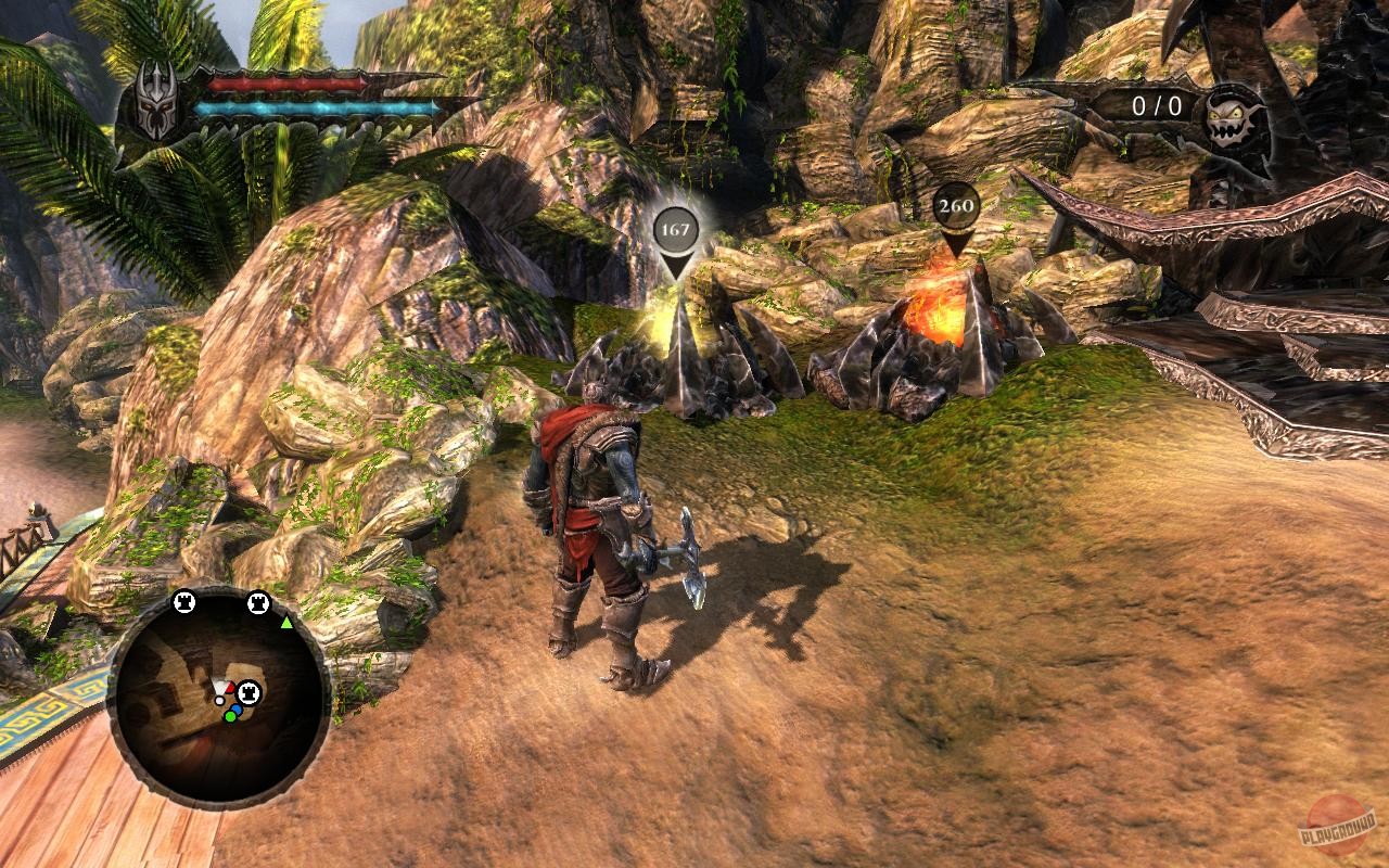 Скриншот из игры Overlord 2 - 81