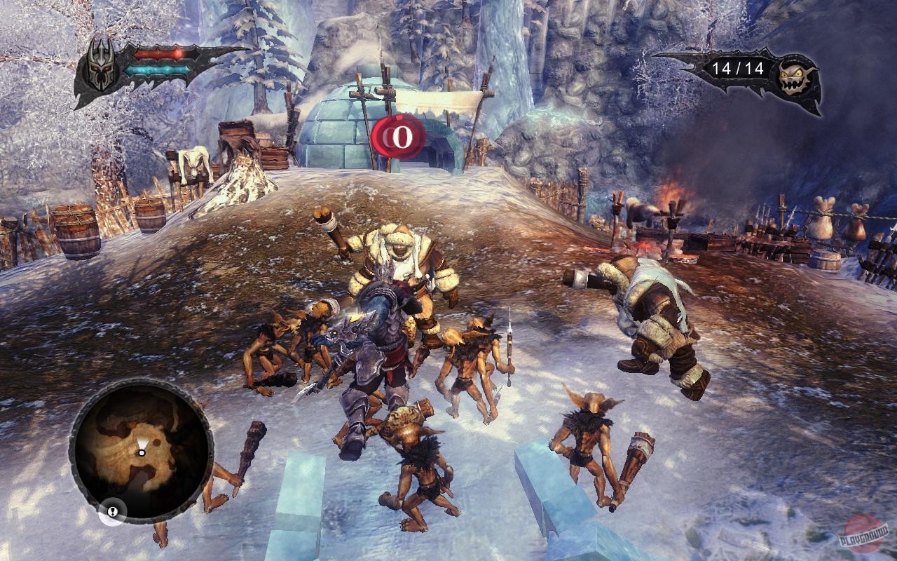 Скриншот из игры Overlord 2 - 76