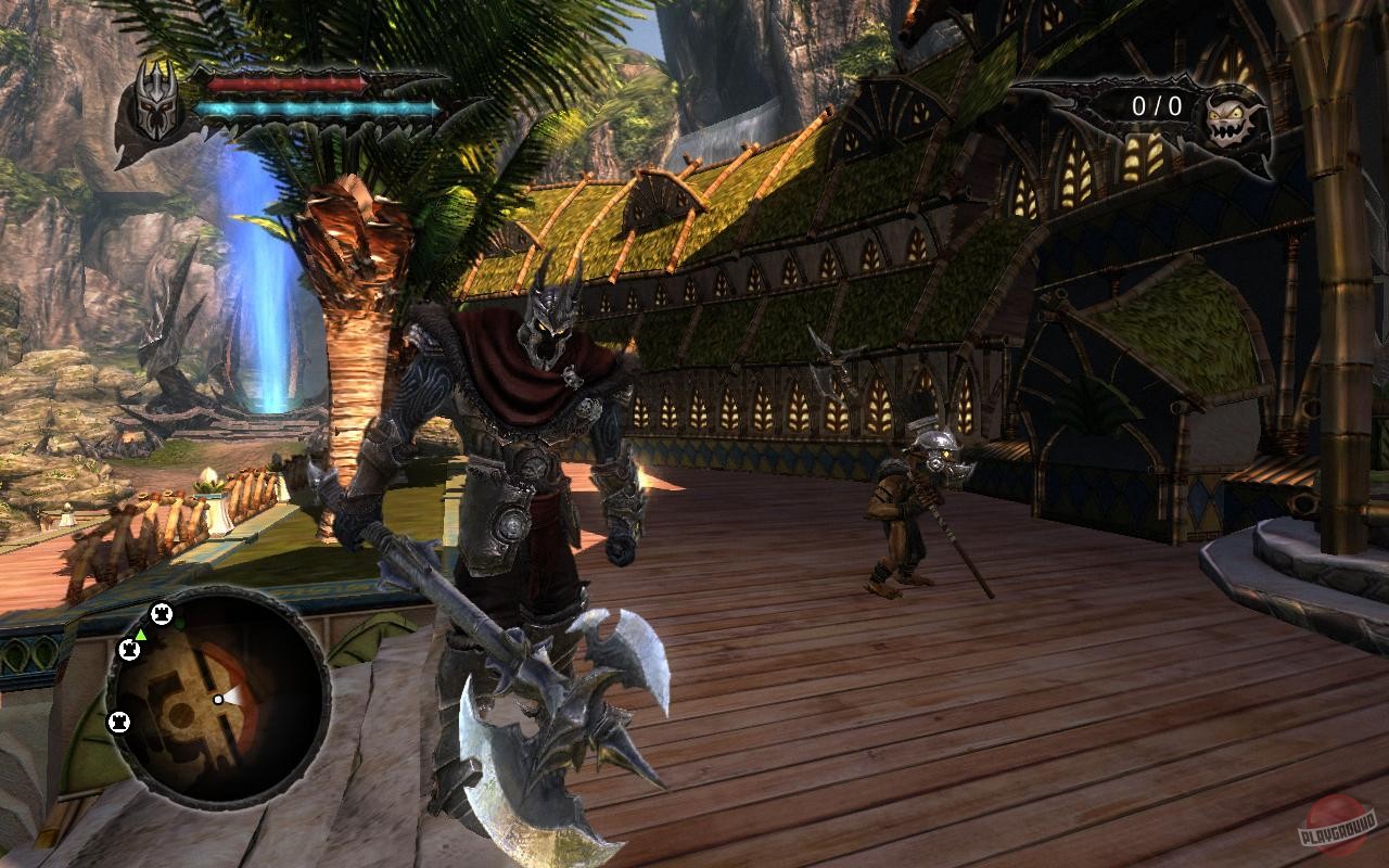 Скриншот из игры Overlord 2 - 79