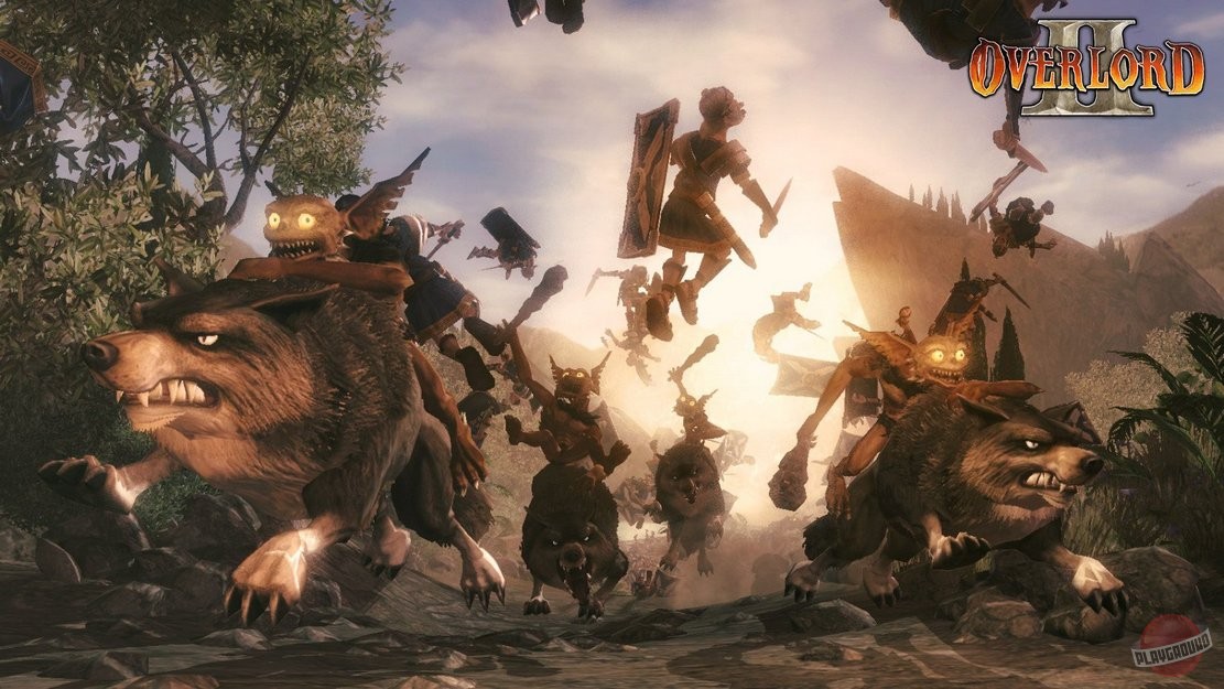 Скриншот из игры Overlord 2 - 63