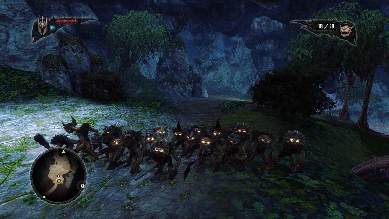 Скриншот из игры Overlord 2 - 71