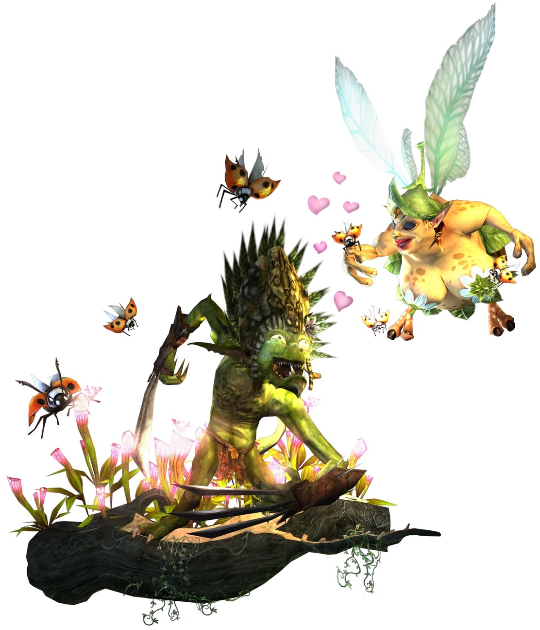 Скриншот из игры Overlord 2 - 64