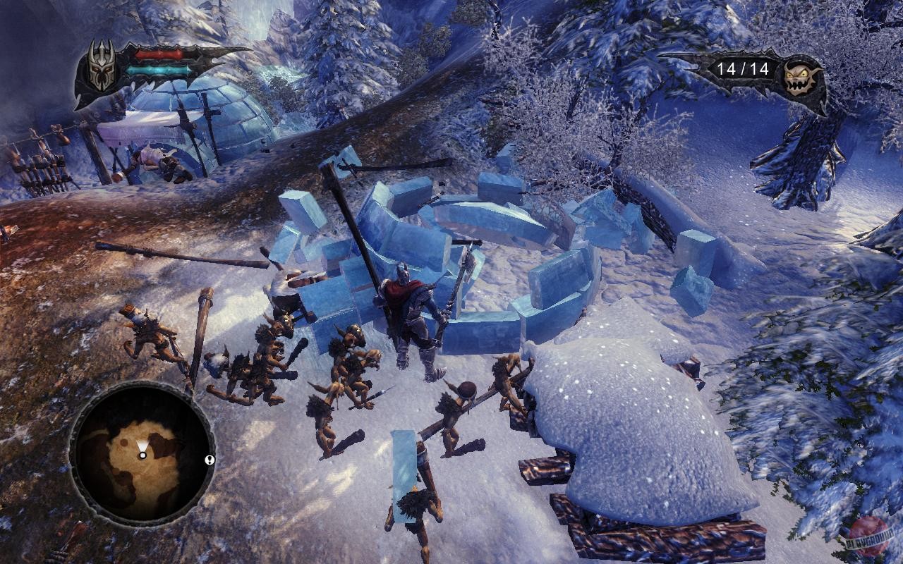 Скриншот из игры Overlord 2 - 72