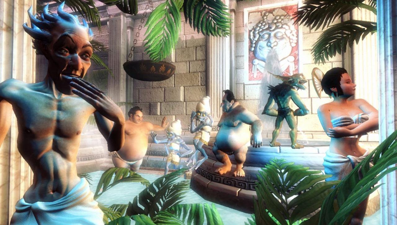 Скриншот из игры Overlord 2 - 80