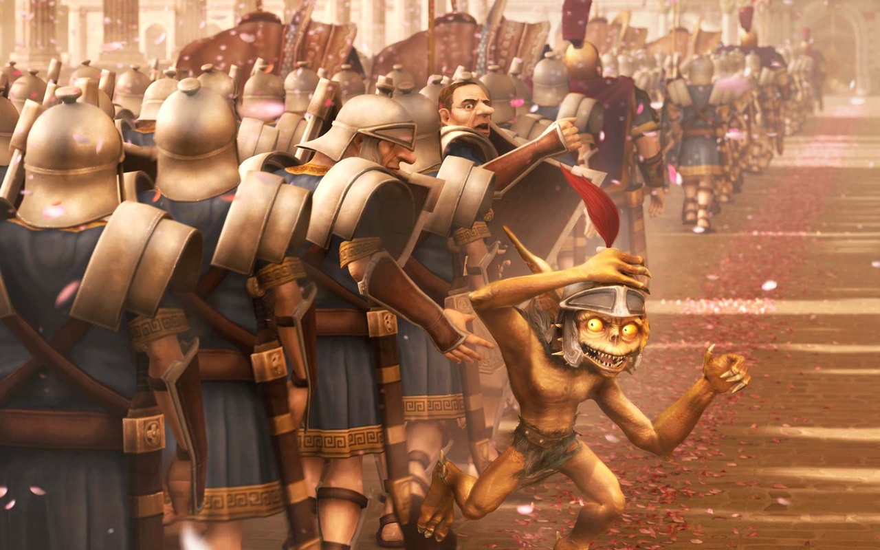 Скриншот из игры Overlord 2 - 84