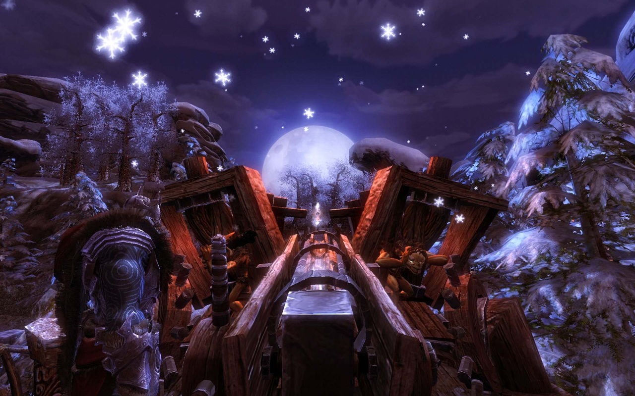 Скриншот из игры Overlord 2 - 125