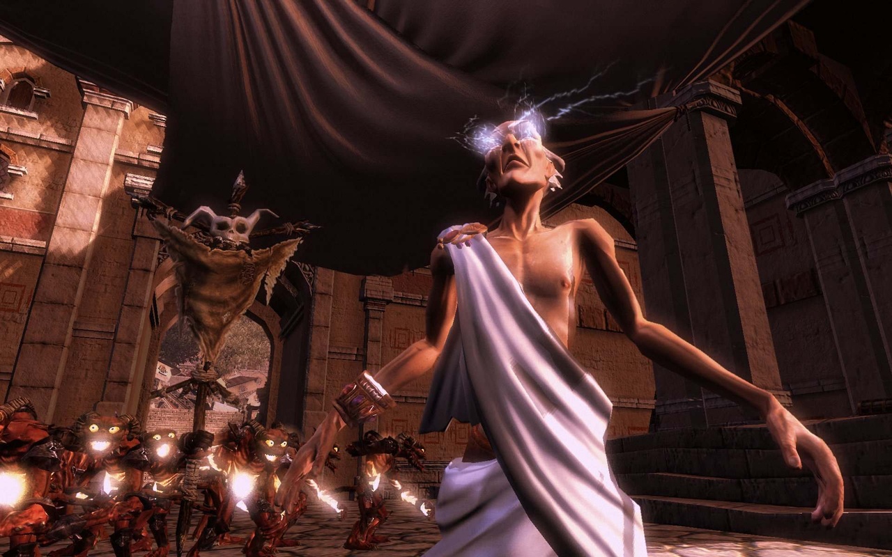 Скриншот из игры Overlord 2 - 126