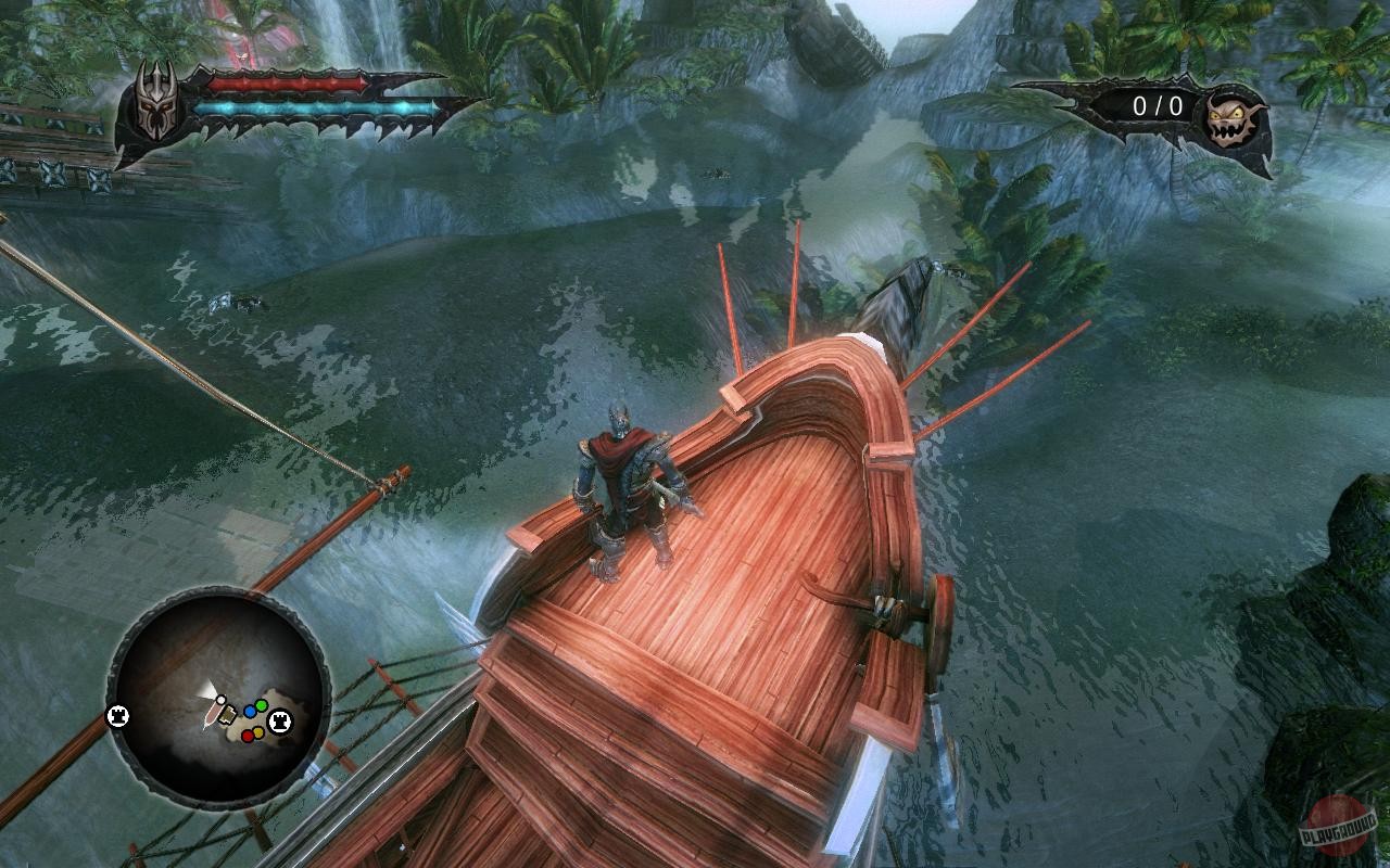 Скриншот из игры Overlord 2 - 89