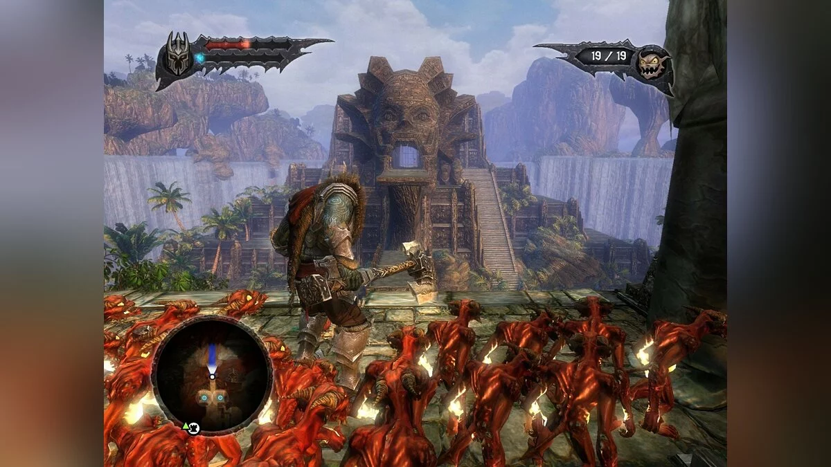 Скриншот из игры Overlord 2 - 58