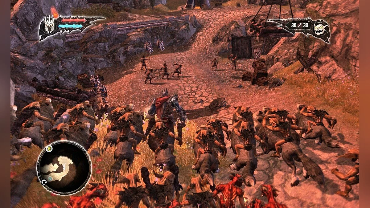 Скриншот из игры Overlord 2 - 55