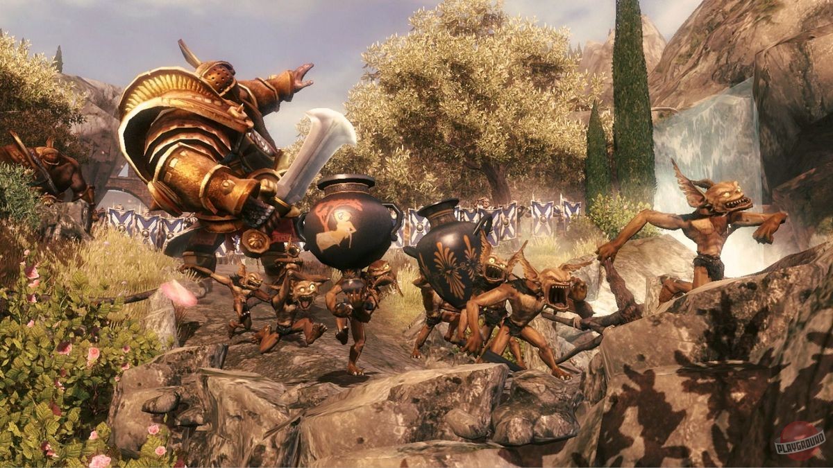 Скриншот из игры Overlord 2 - 54