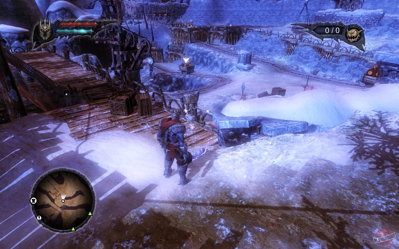 Скриншот из игры Overlord 2 - 62