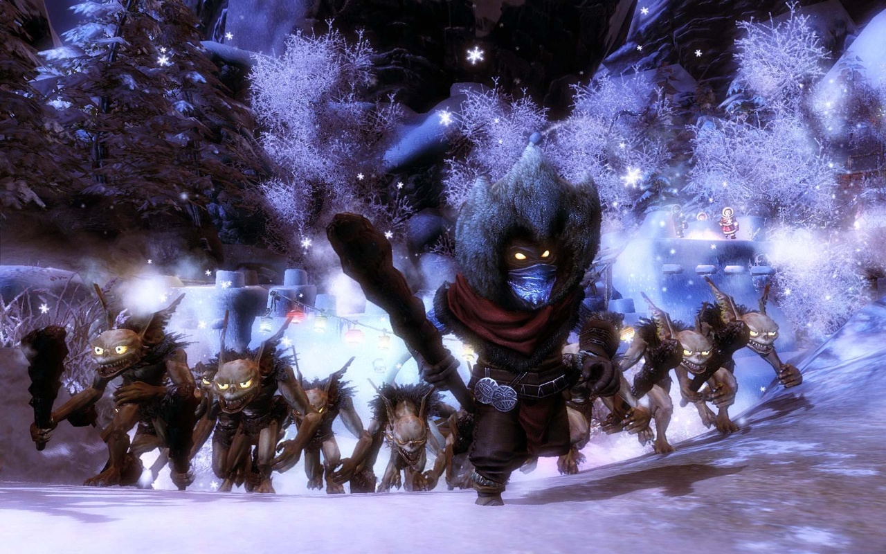 Скриншот из игры Overlord 2 - 96