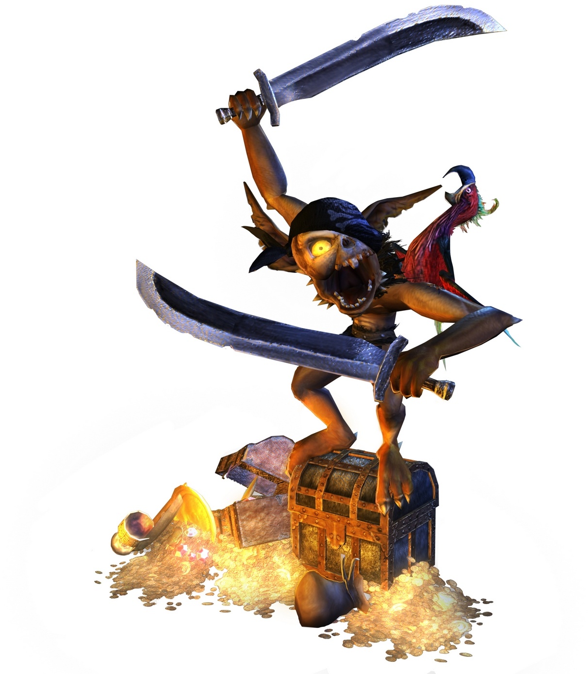 Скриншот из игры Overlord 2 - 110