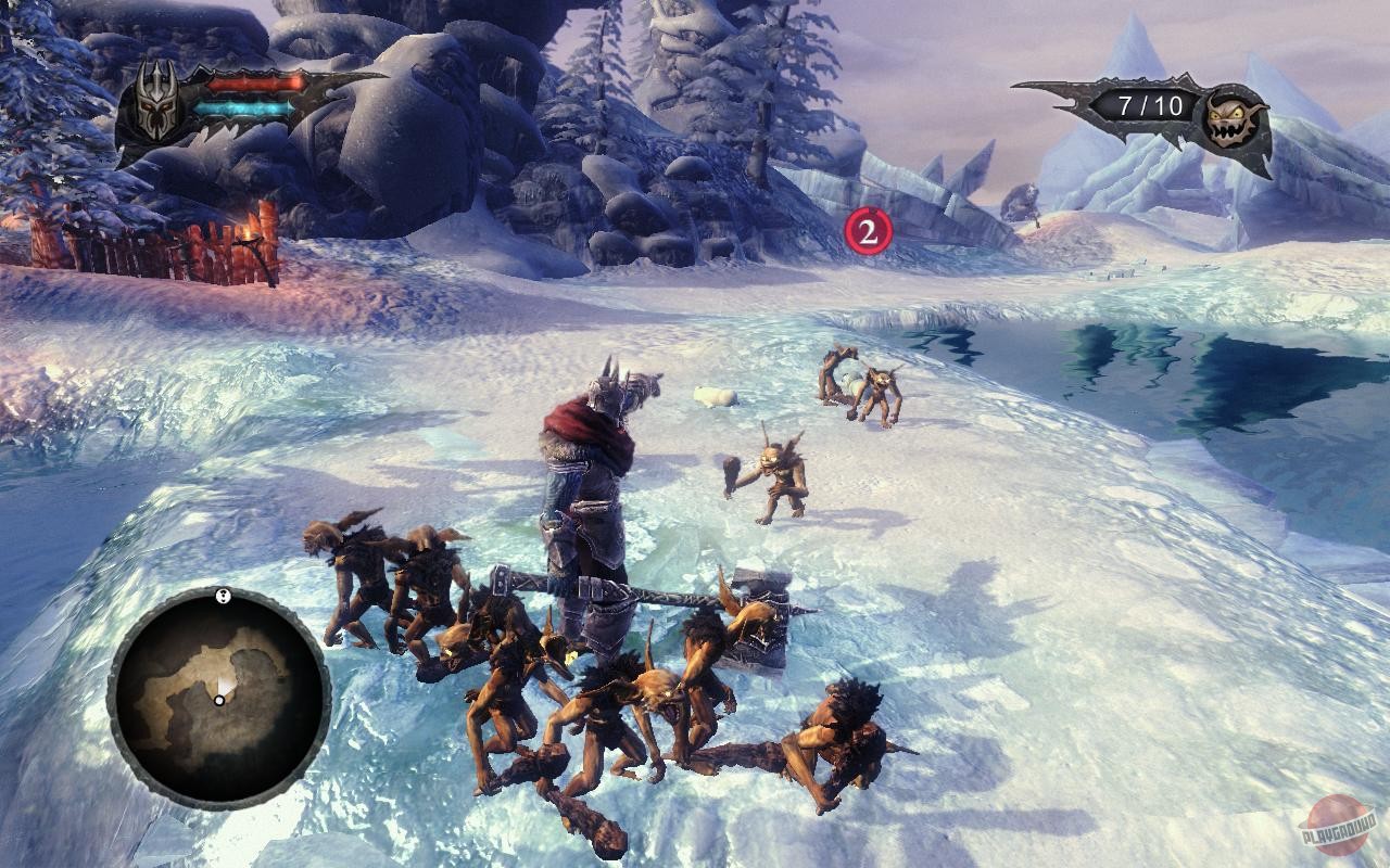 Скриншот из игры Overlord 2 - 57