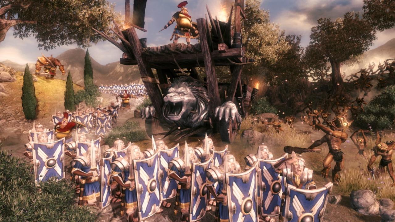 Скриншот из игры Overlord 2 - 94