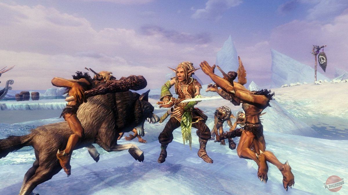 Скриншот из игры Overlord 2 - 68