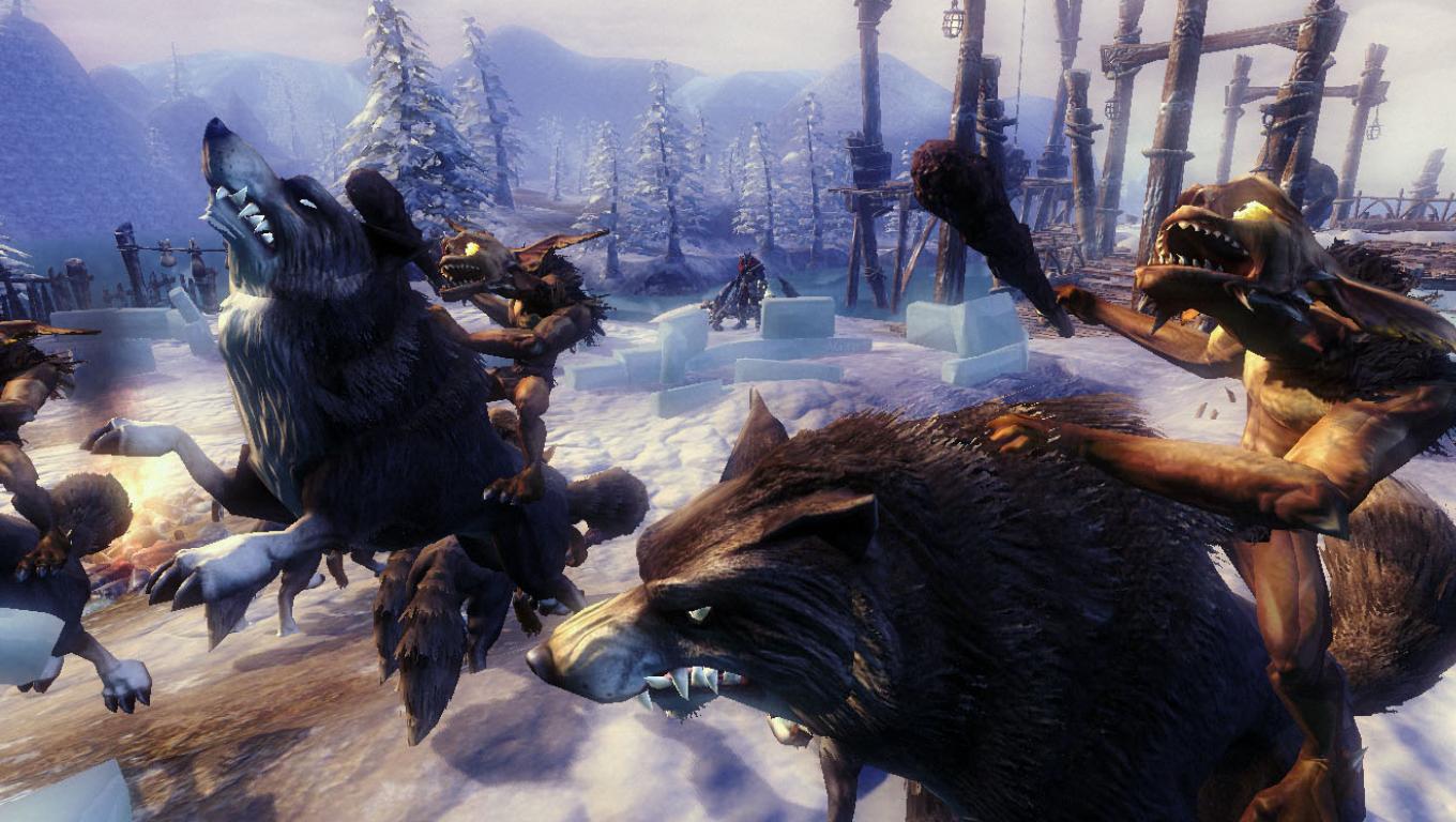 Скриншот из игры Overlord 2 - 59