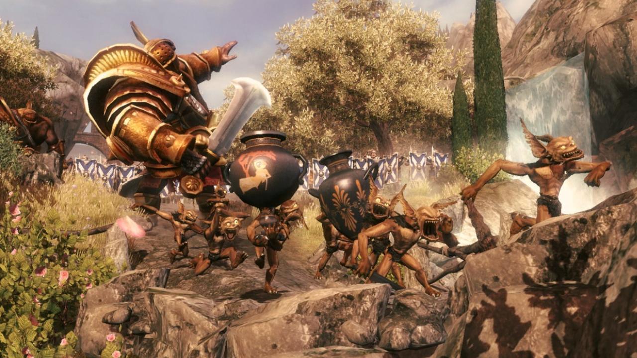 Скриншот из игры Overlord 2 - 103