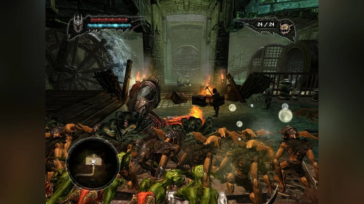 Скриншот из игры Overlord 2 - 46