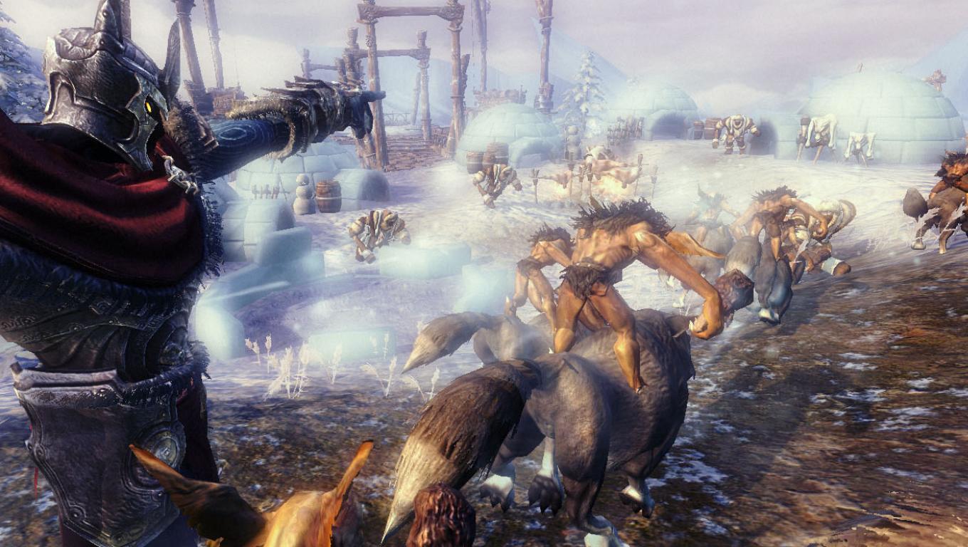 Скриншот из игры Overlord 2 - 75