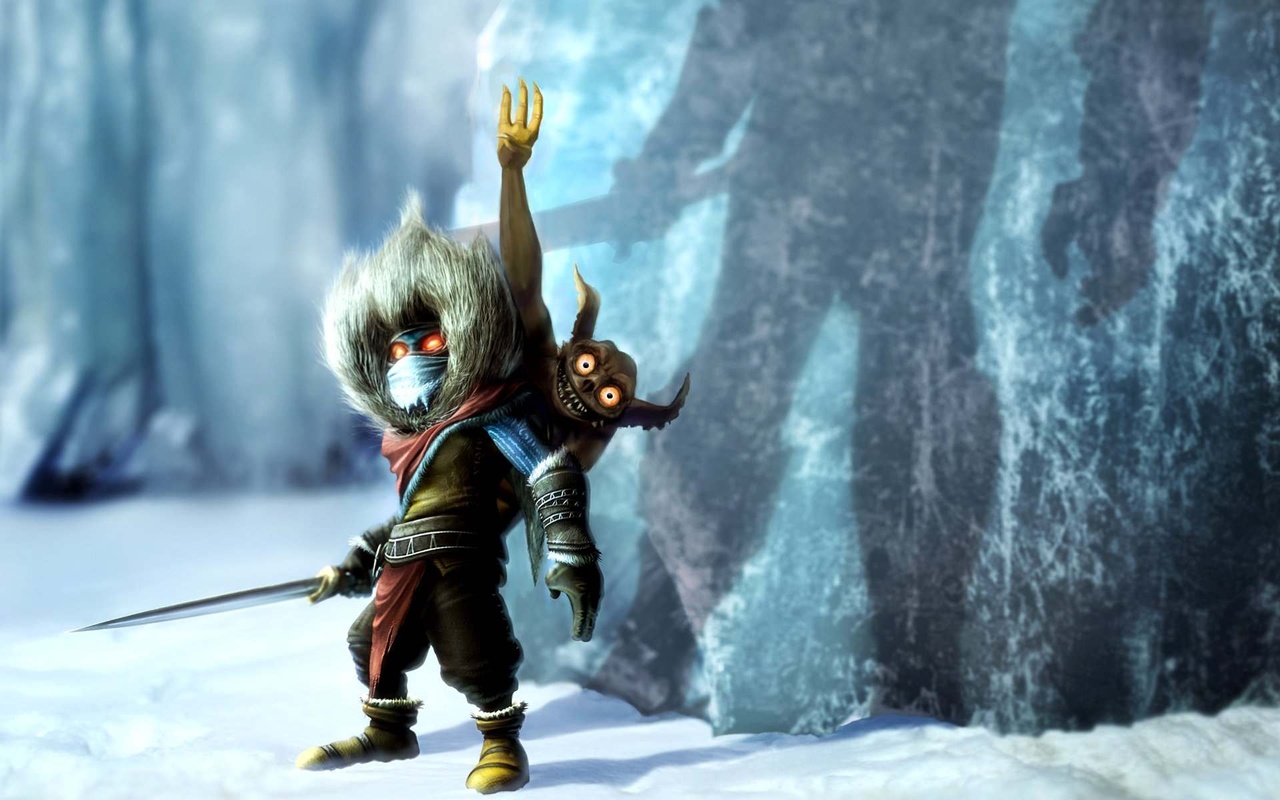 Скриншот из игры Overlord 2 - 61