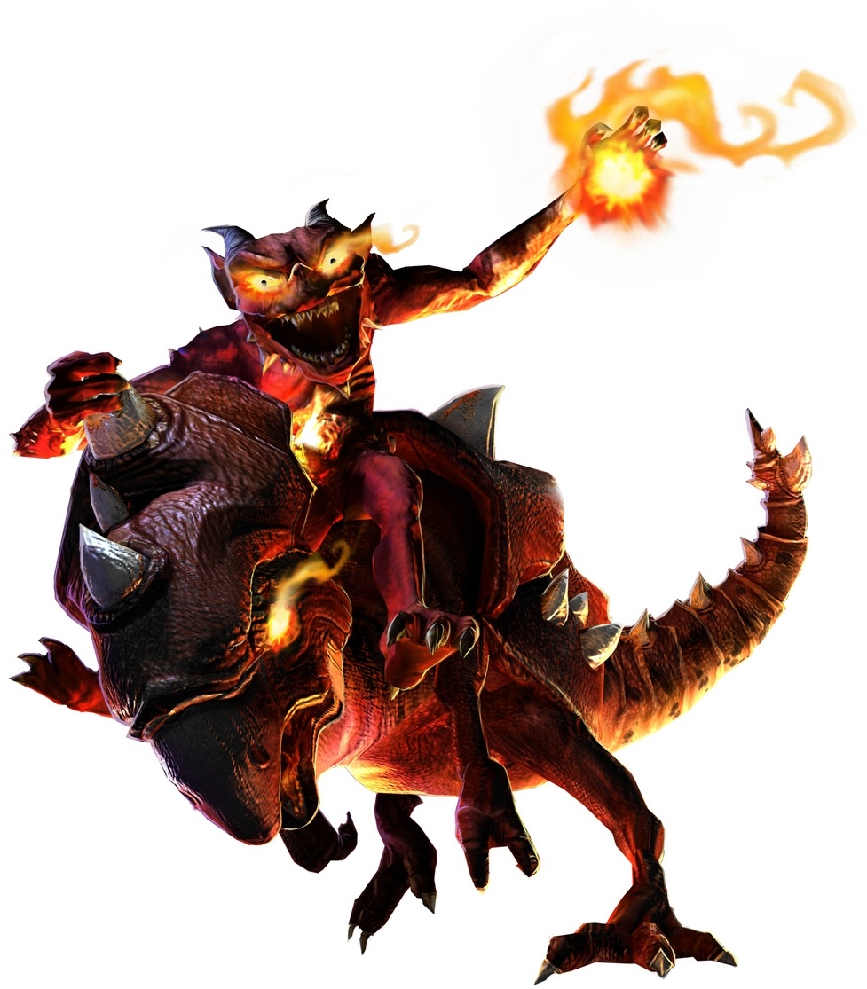 Скриншот из игры Overlord 2 - 129