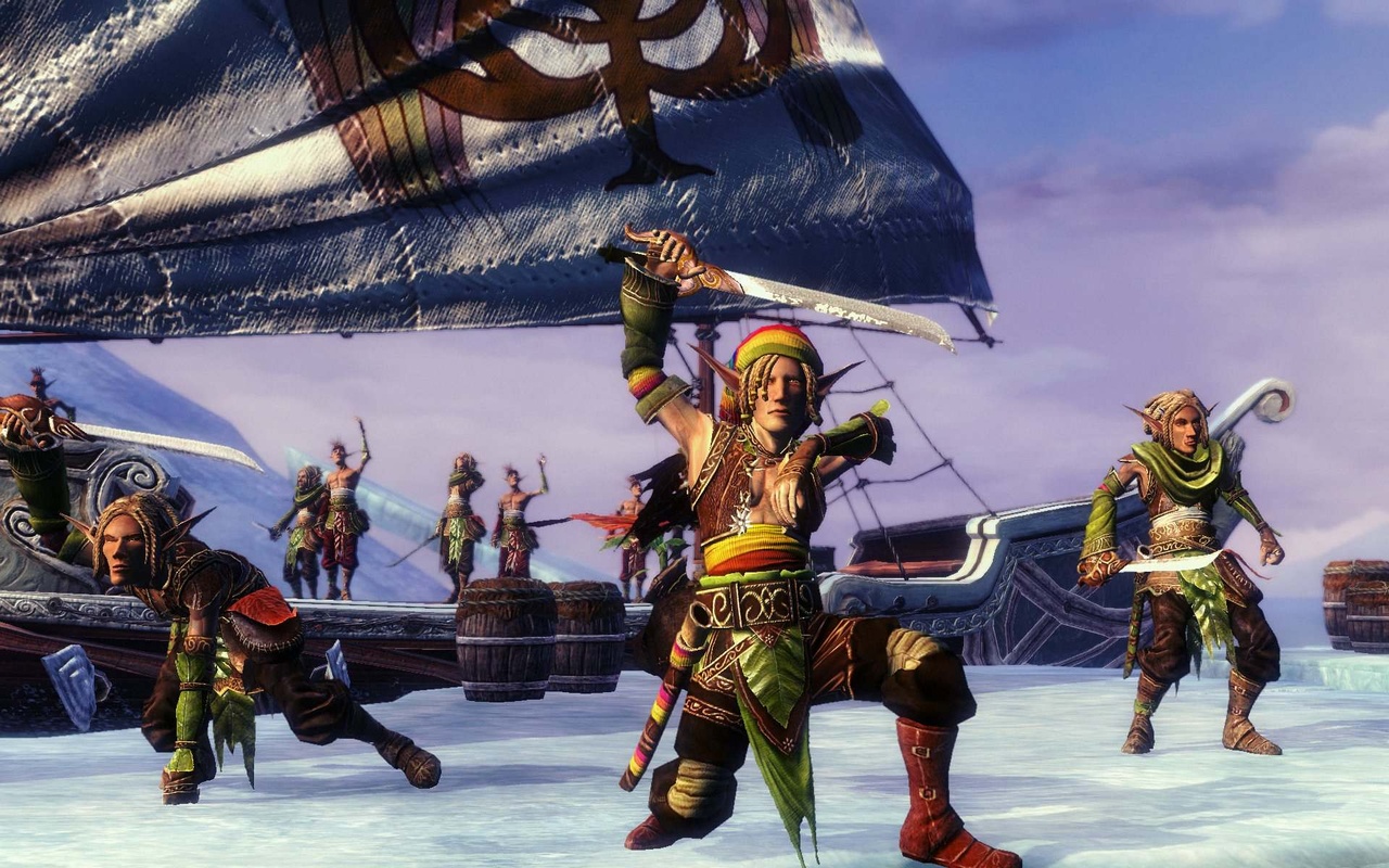 Скриншот из игры Overlord 2 - 86