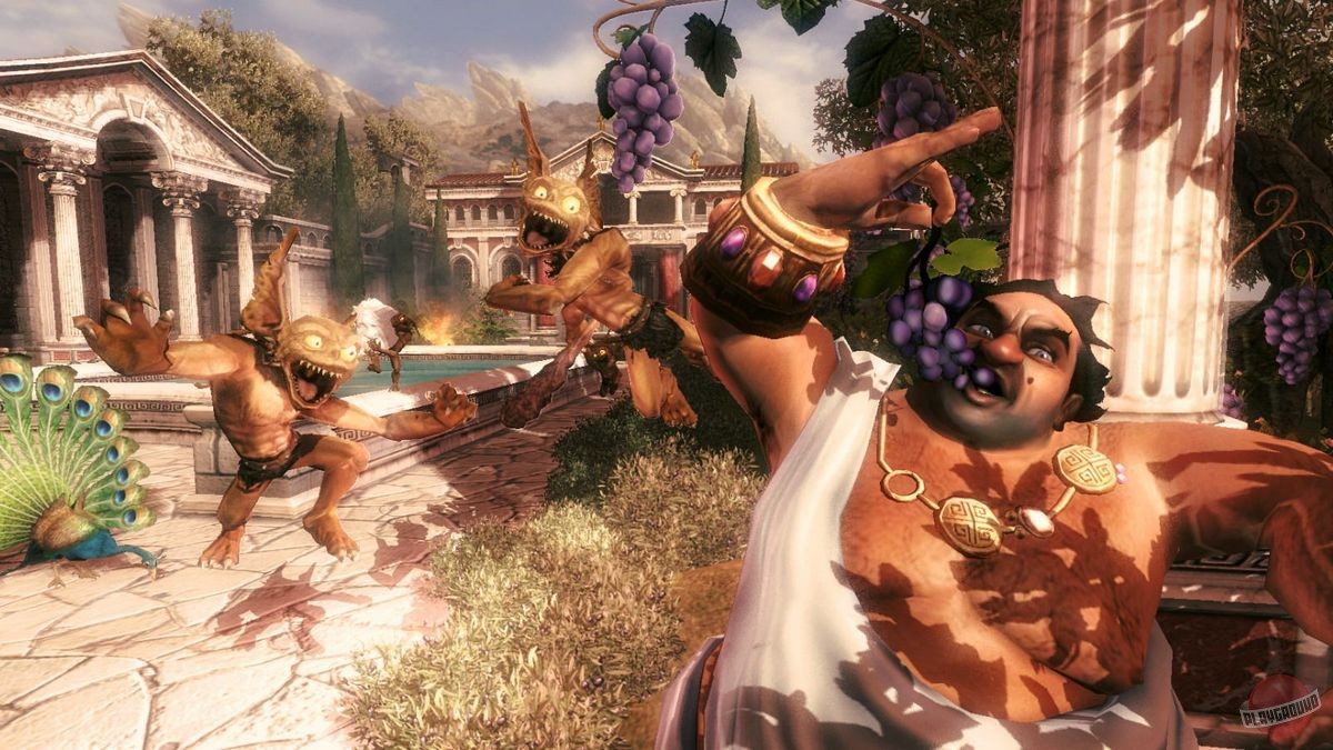 Скриншот из игры Overlord 2 - 35