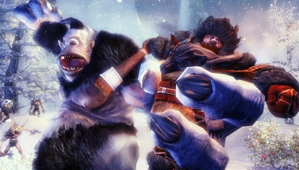 Скриншот из игры Overlord 2 - 97