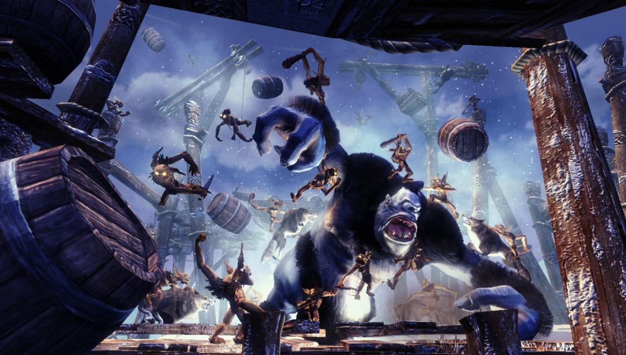 Скриншот из игры Overlord 2 - 122