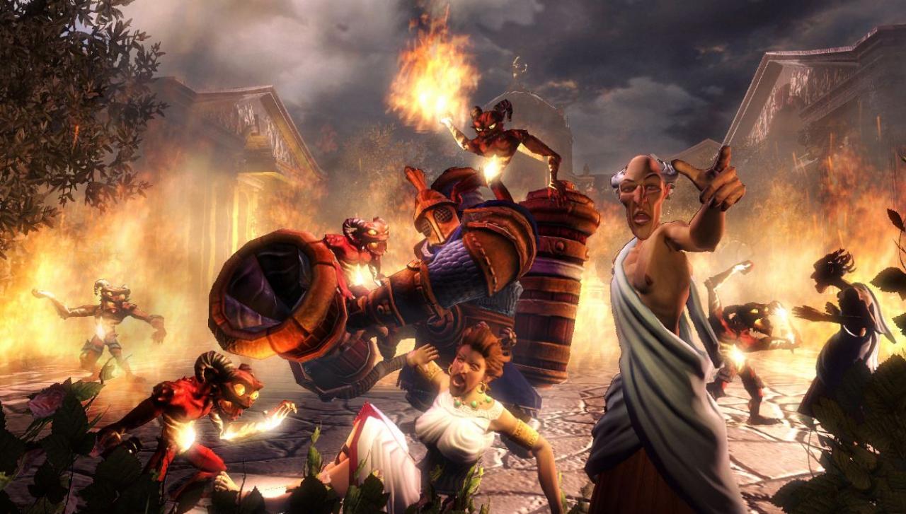 Скриншот из игры Overlord 2 - 102