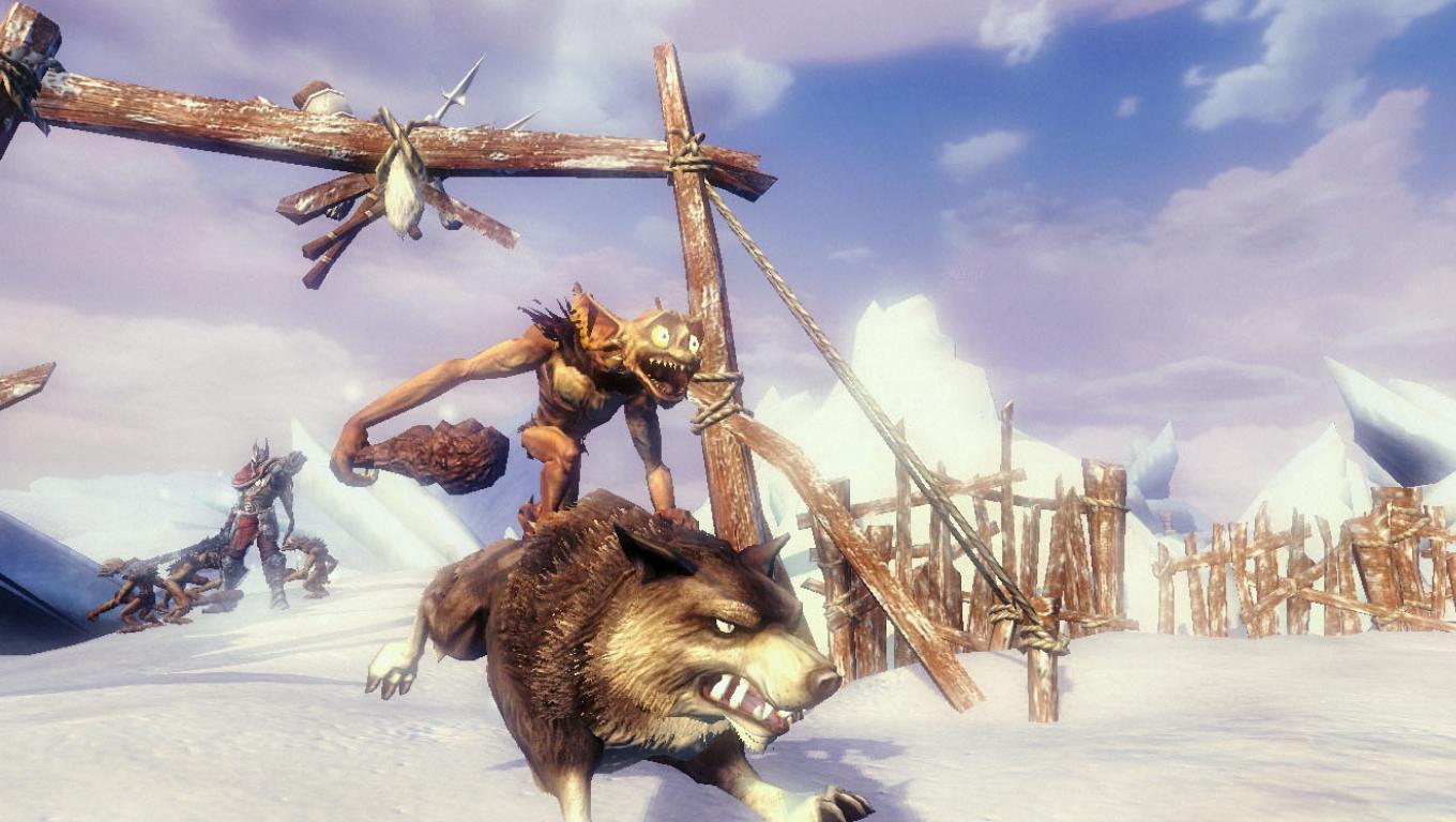 Скриншот из игры Overlord 2 - 78