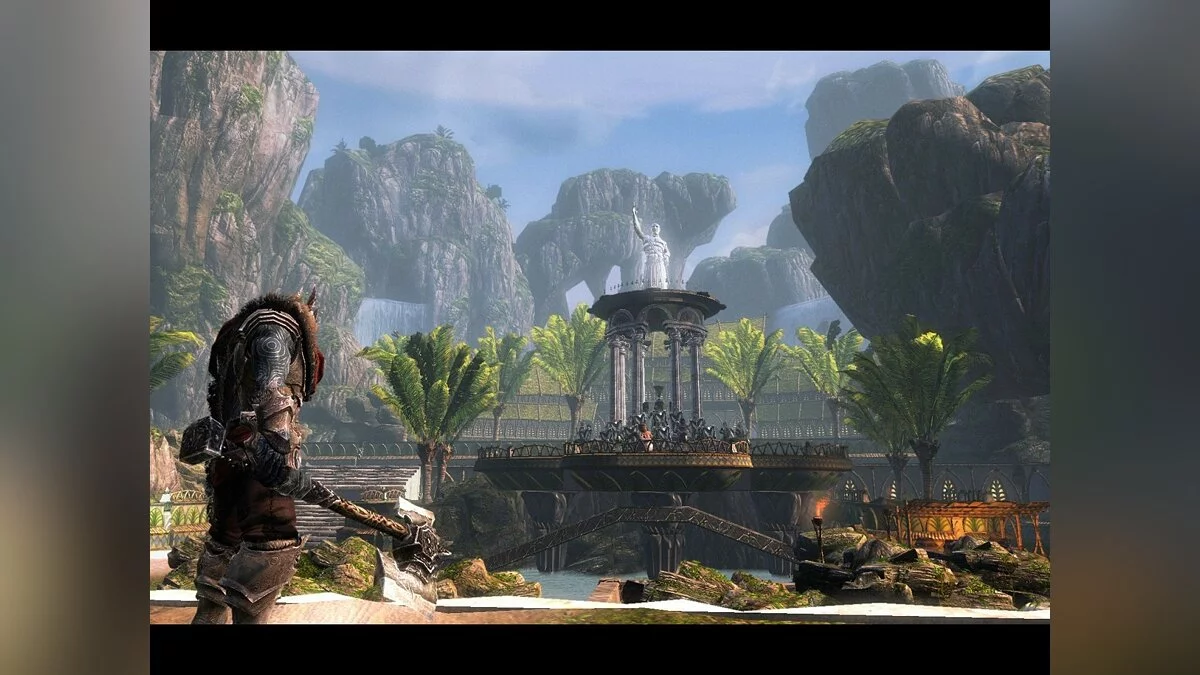 Скриншот из игры Overlord 2 - 36