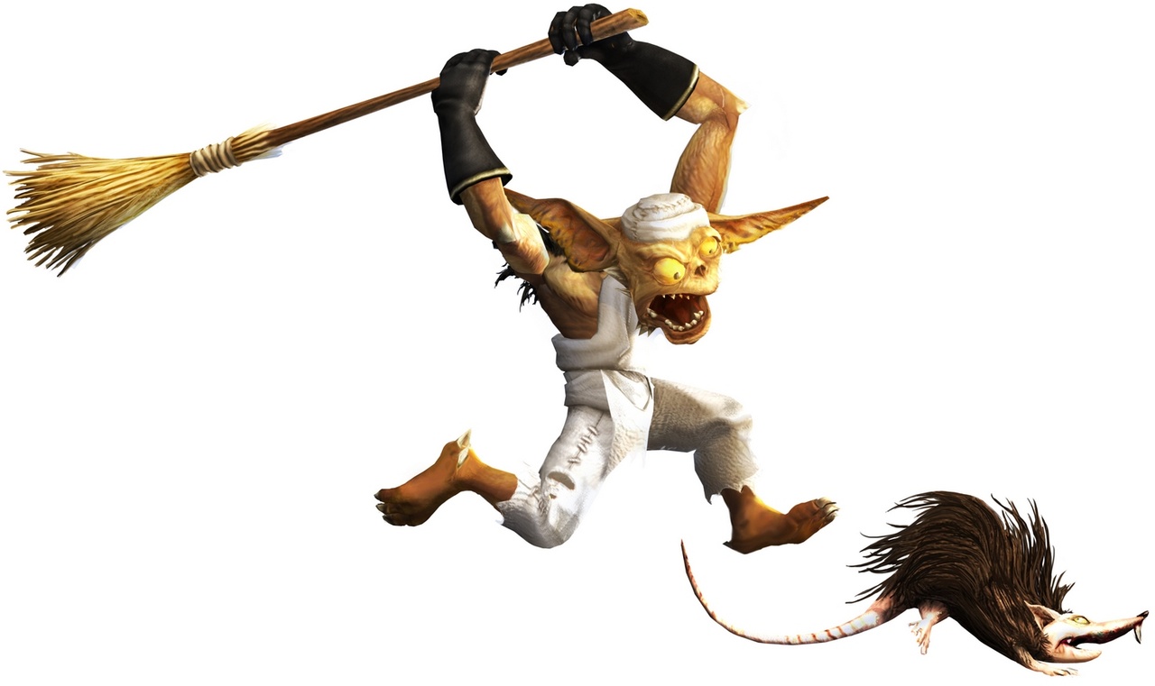 Скриншот из игры Overlord 2 - 67