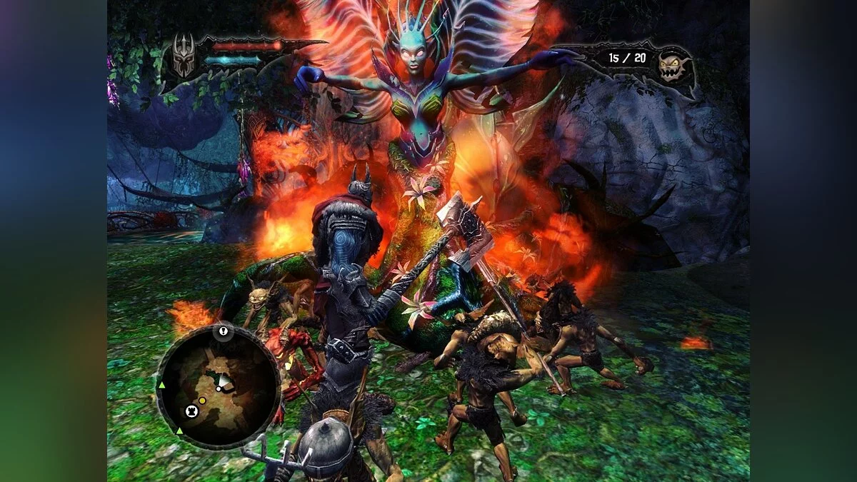 Скриншот из игры Overlord 2 - 51