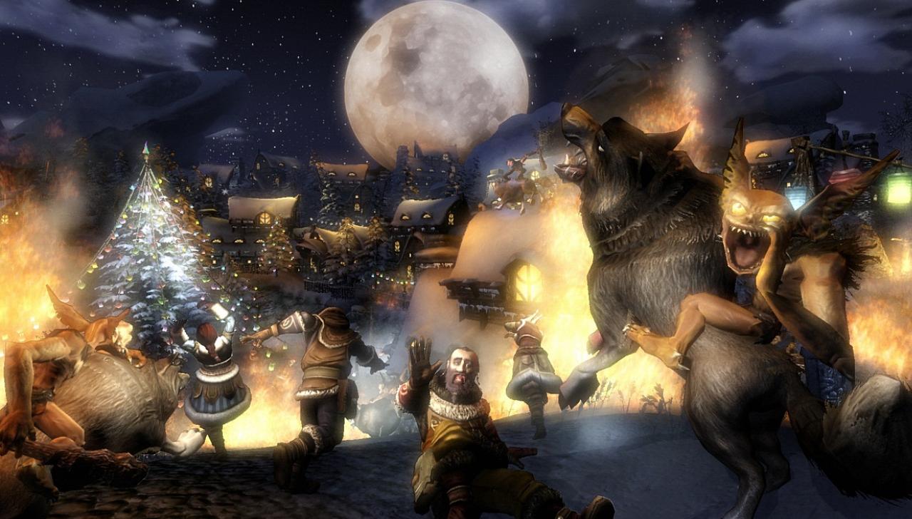 Скриншот из игры Overlord 2 - 34