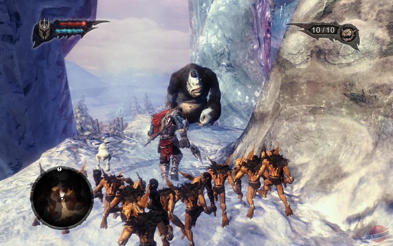 Скриншот из игры Overlord 2 - 49