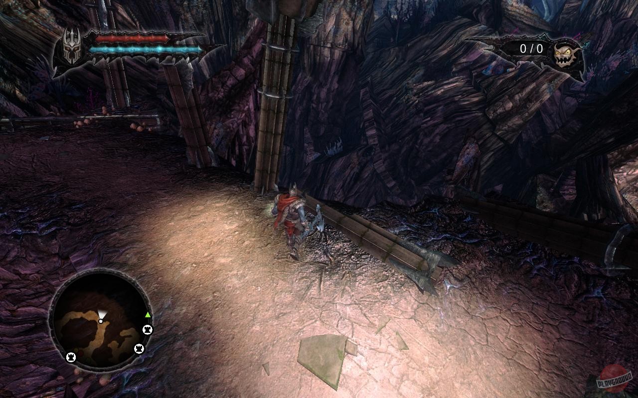 Скриншот из игры Overlord 2 - 83