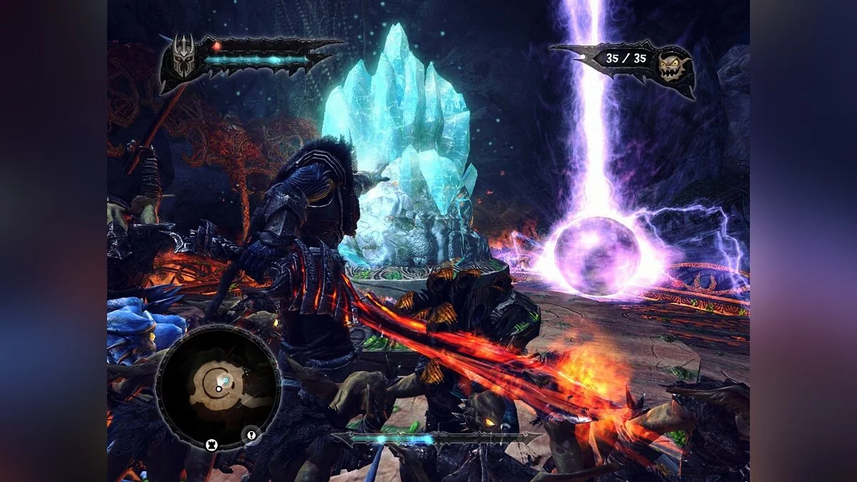 Скриншот из игры Overlord 2 - 60