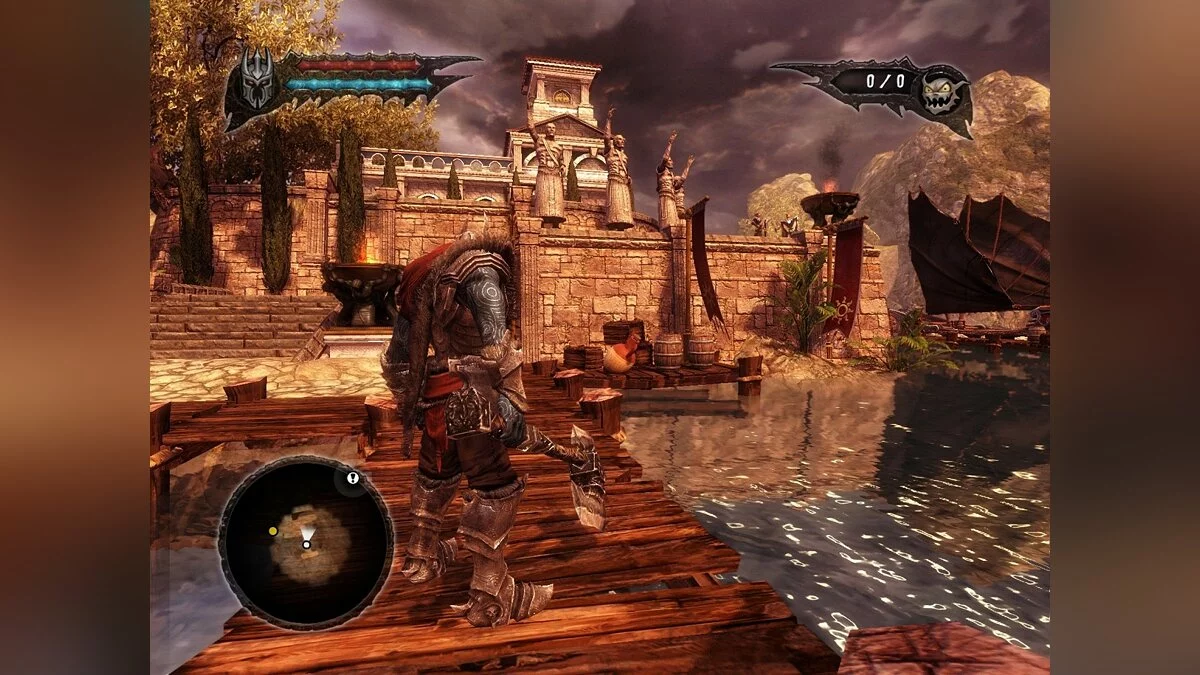 Скриншот из игры Overlord 2 - 48